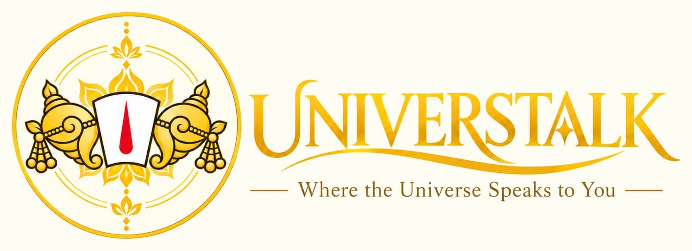 Universtalk — Where the Universe Speaks to You