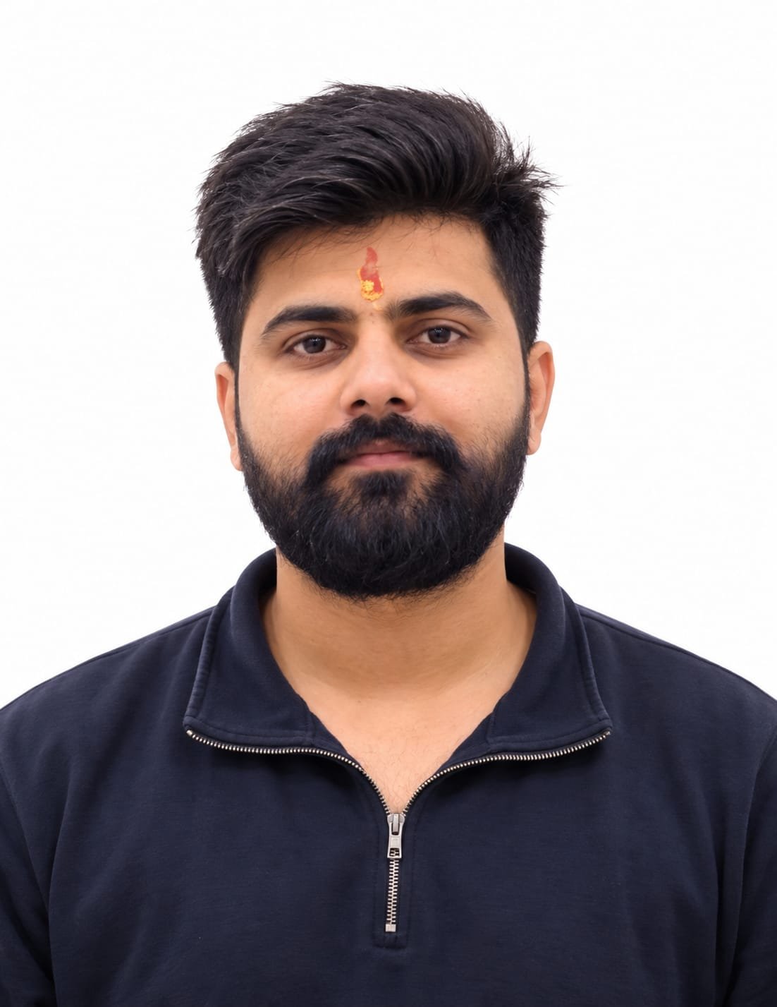 Portrait of Aryan Singh