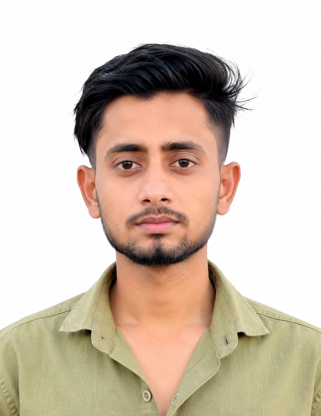 Portrait of Subhanshu